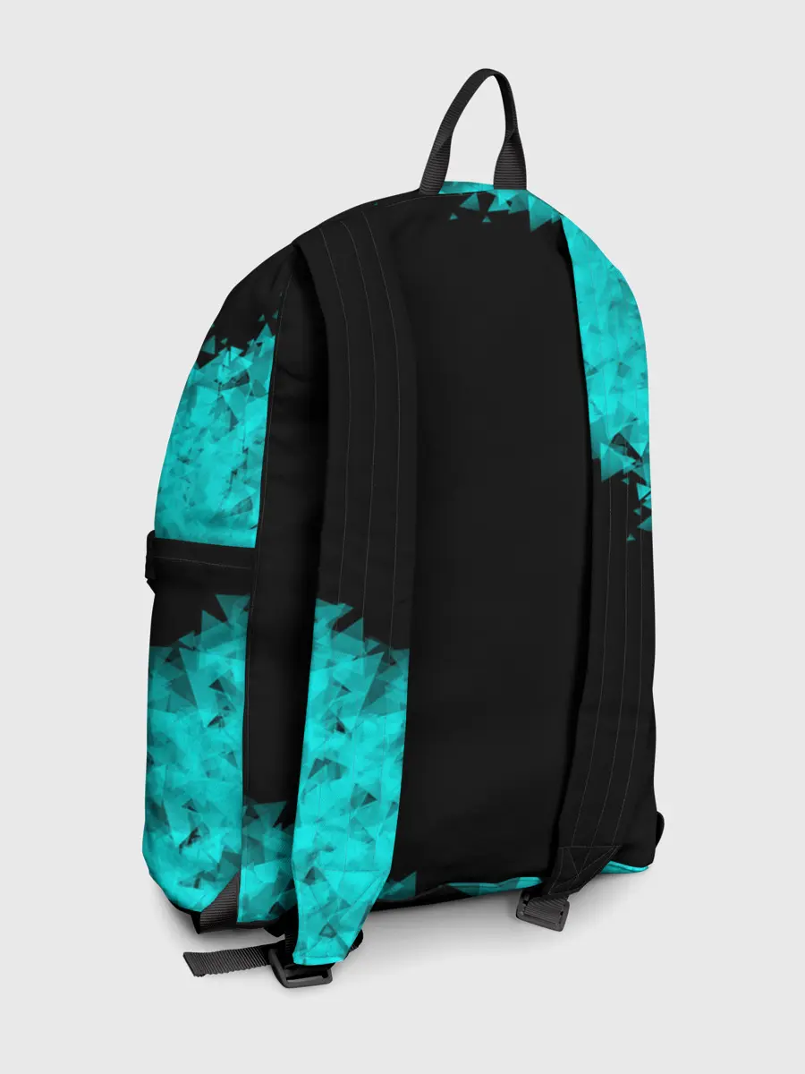 Рюкзак джинсовый / 2077