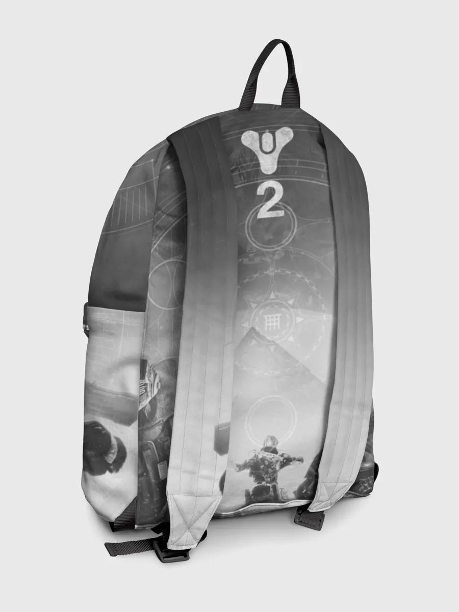 Рюкзак джинсовый / DESTINY