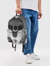 Рюкзак джинсовый / DESTINY