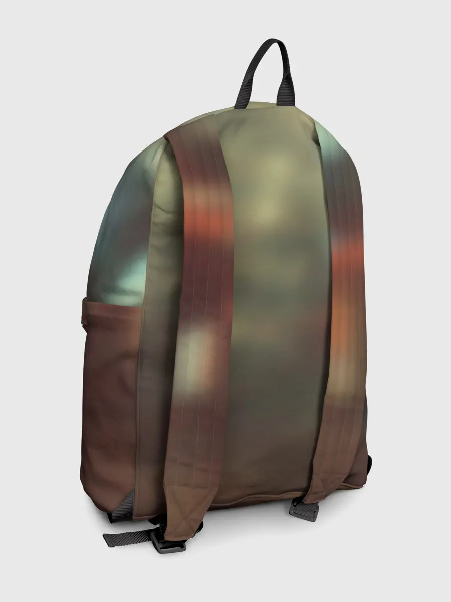 Рюкзак джинсовый / Judy Alvarez Cyberpunk