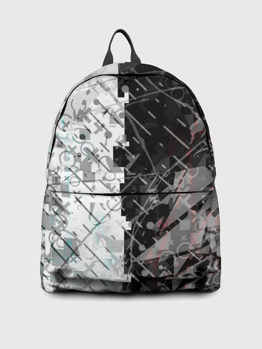 Рюкзак джинсовый / The merger