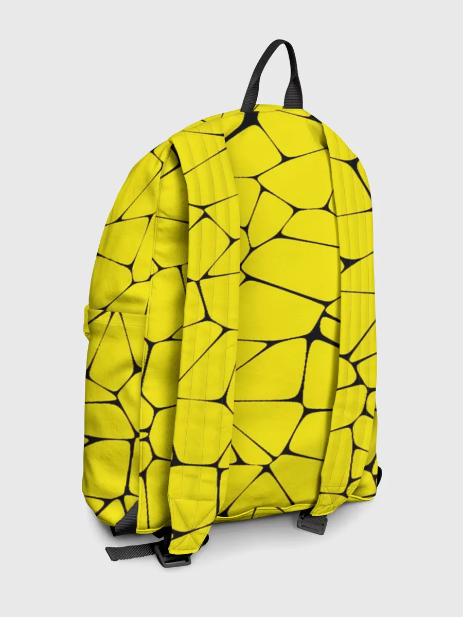 Рюкзак джинсовый / Дикая пчела