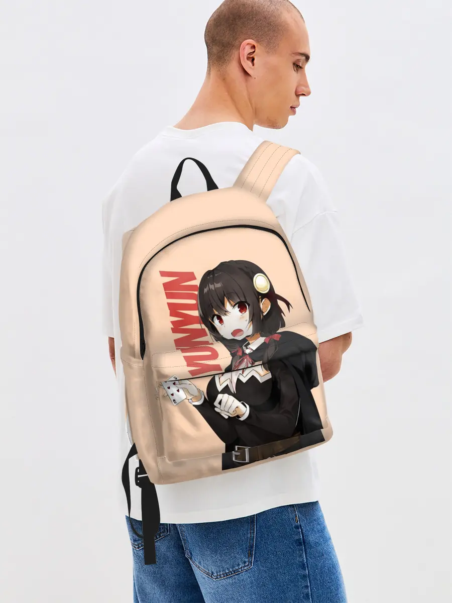 Рюкзак джинсовый / YunYun