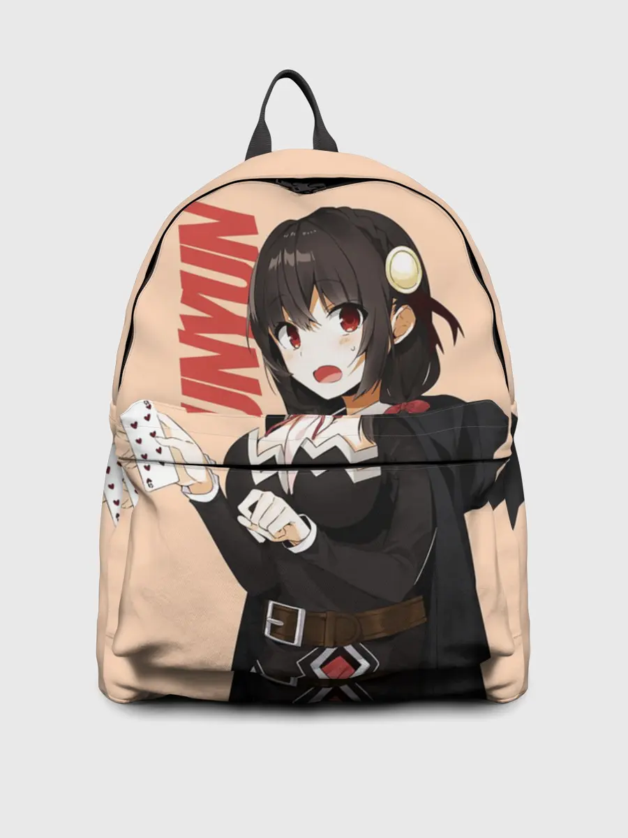 Рюкзак джинсовый / YunYun