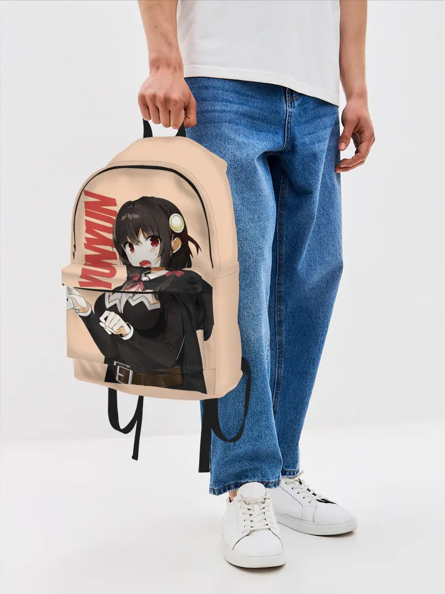 Рюкзак джинсовый / YunYun