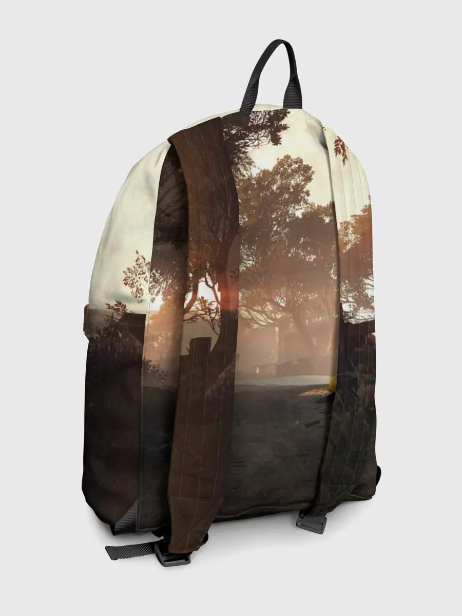 Рюкзак джинсовый / PUBG