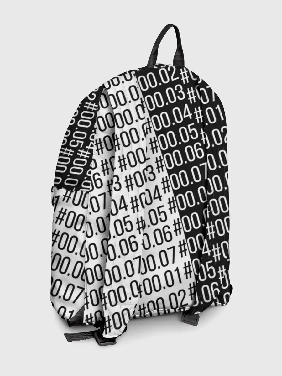 Рюкзак джинсовый / АКАДЕМИЯ АМБРЕЛЛА