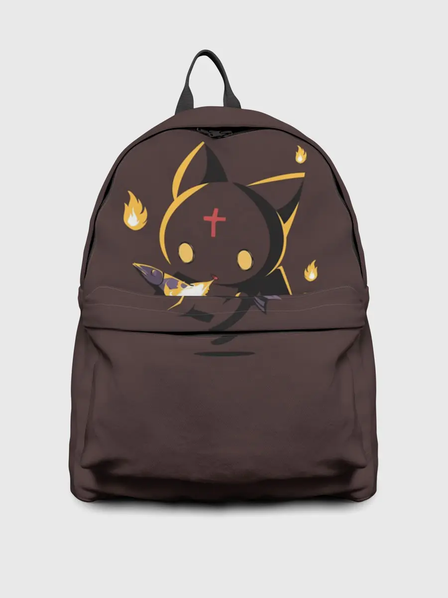 Рюкзак джинсовый / Чомусуке