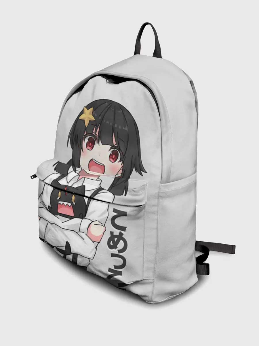 Рюкзак джинсовый / Komekko