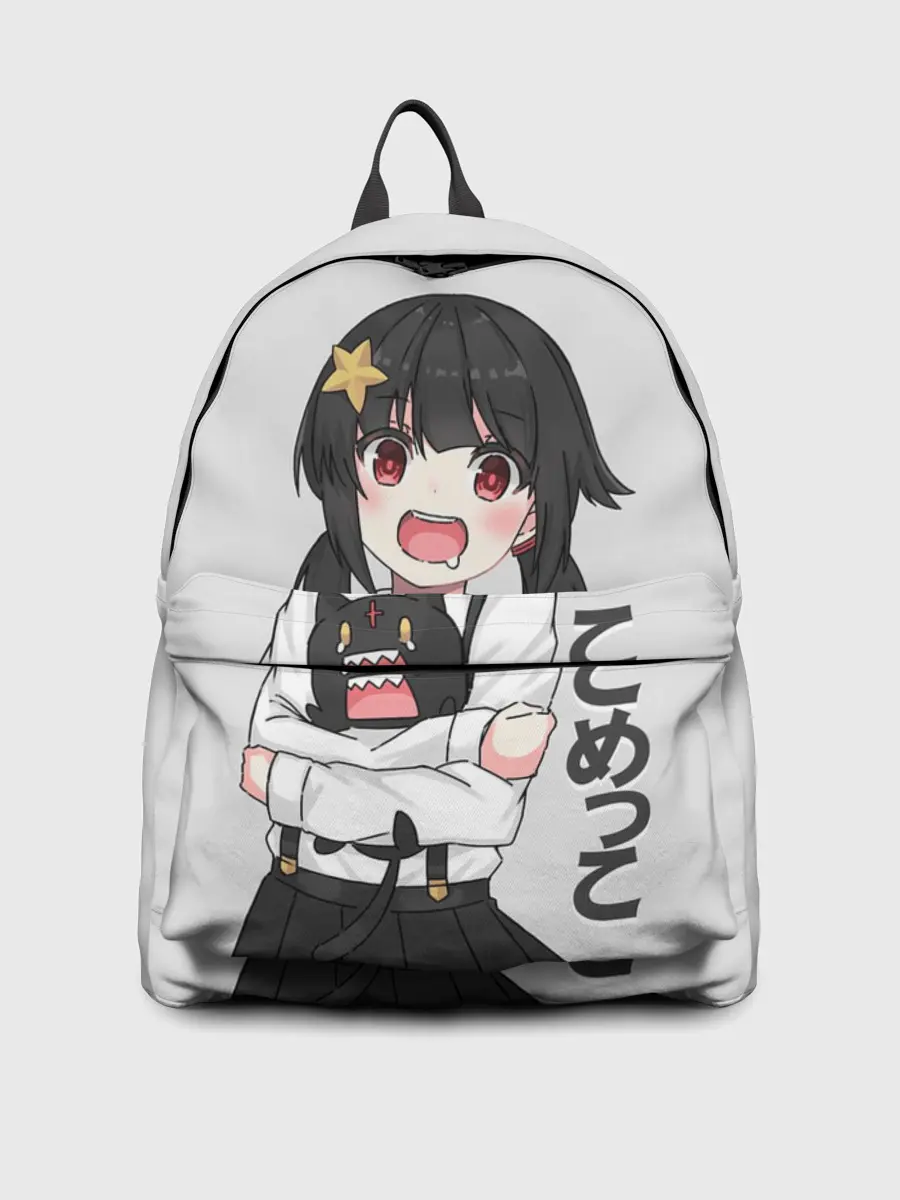 Рюкзак джинсовый / Komekko