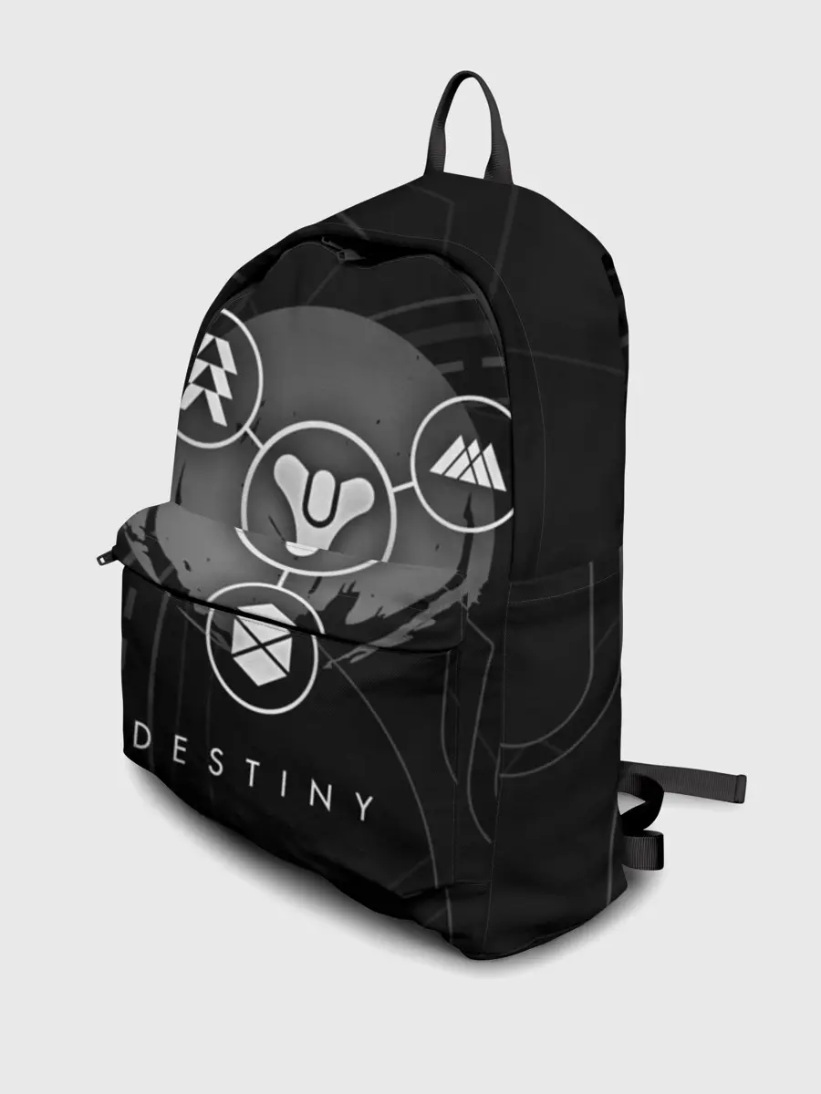 Рюкзак джинсовый / DESTINY