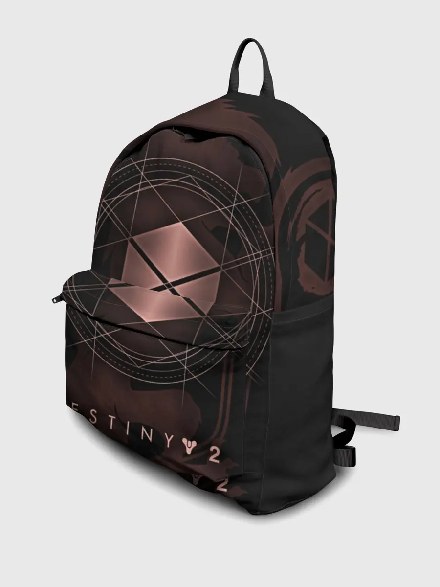 Рюкзак джинсовый / DESTINY, TITAN