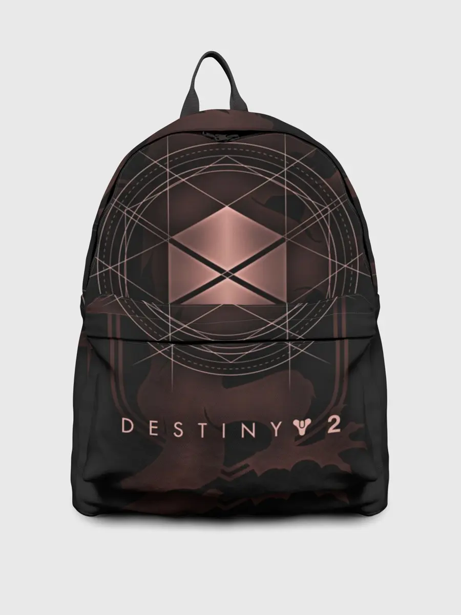 Рюкзак джинсовый / DESTINY, TITAN