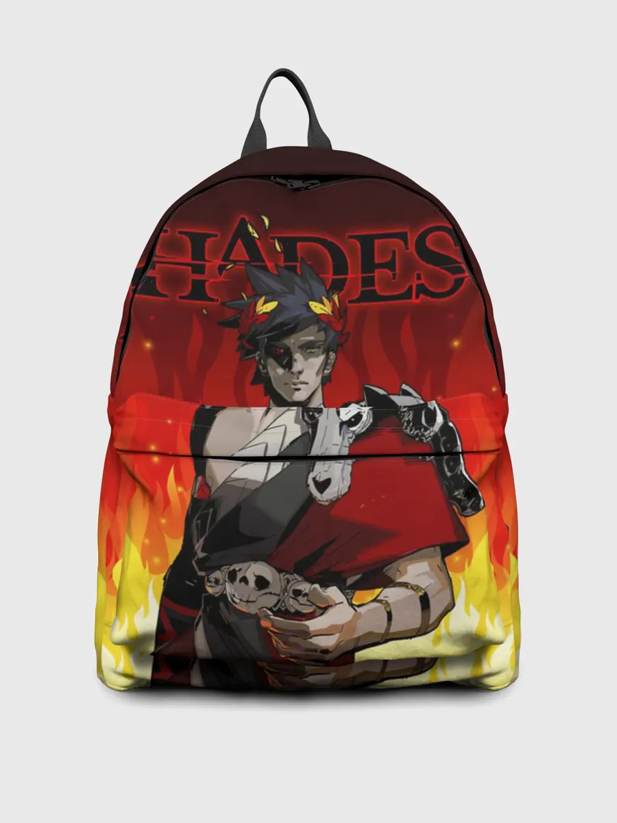 Рюкзак джинсовый / HADES ZAGREUS