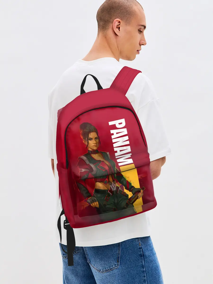 Рюкзак джинсовый / Panam