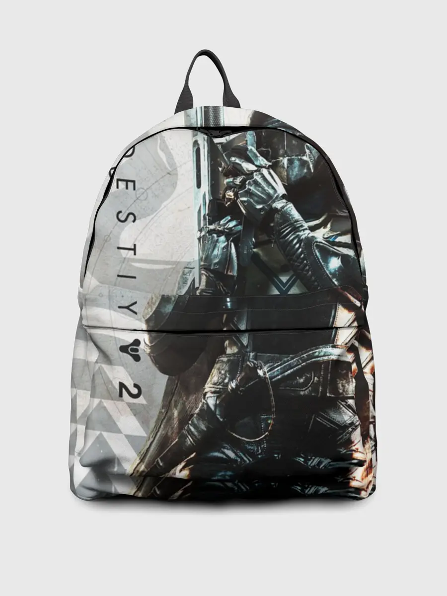 Рюкзак джинсовый / DESTINY, HUNTER