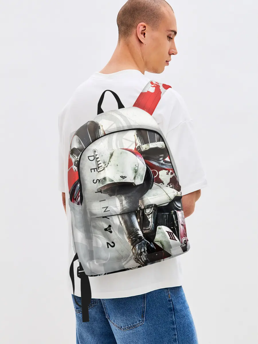 Рюкзак джинсовый / DESTINY, TITAN