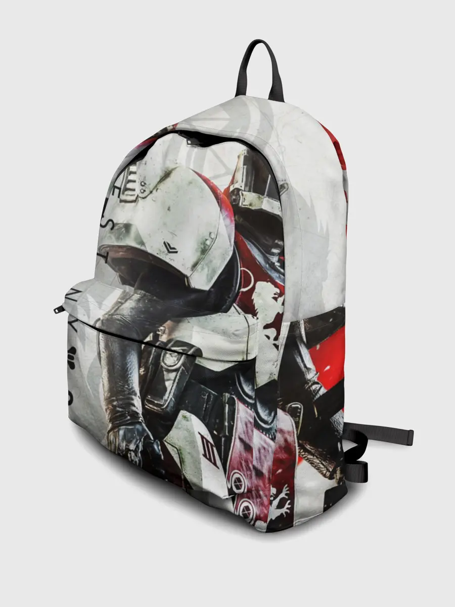 Рюкзак джинсовый / DESTINY, TITAN