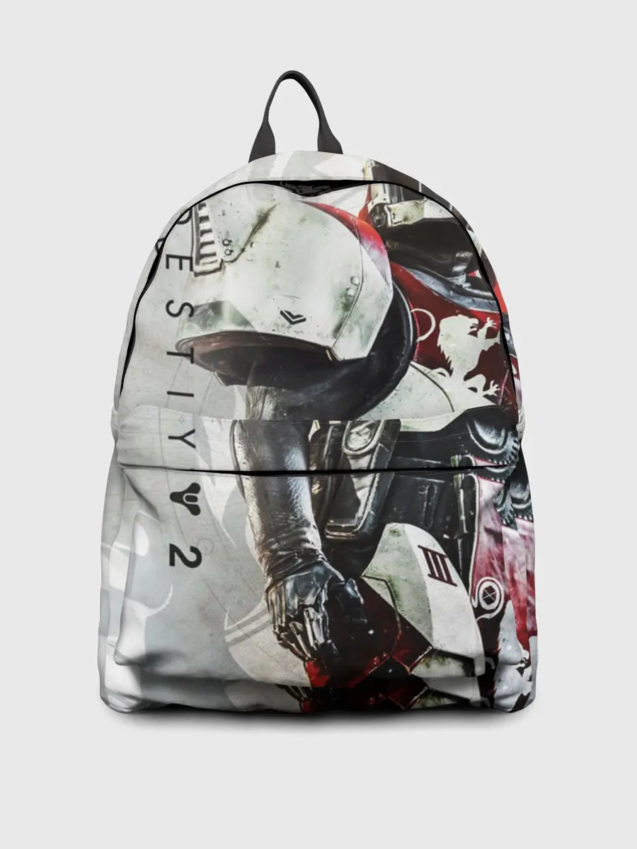 Рюкзак джинсовый / DESTINY, TITAN