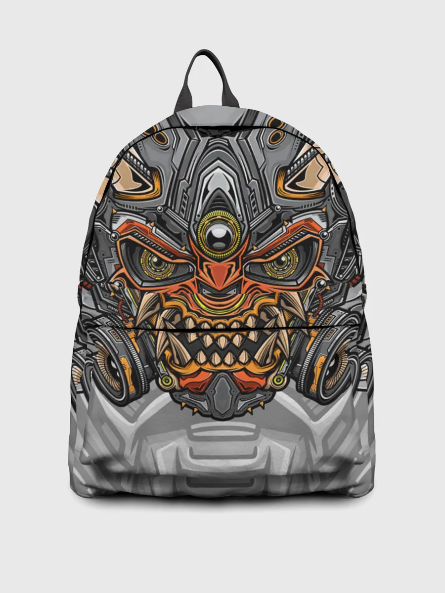 Рюкзак джинсовый / Cyber Samurai