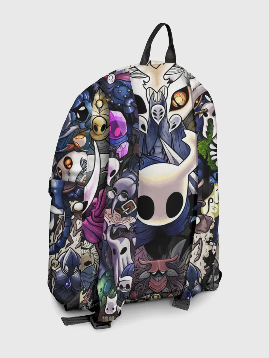 Рюкзак джинсовый / HOLLOW KNIGHT