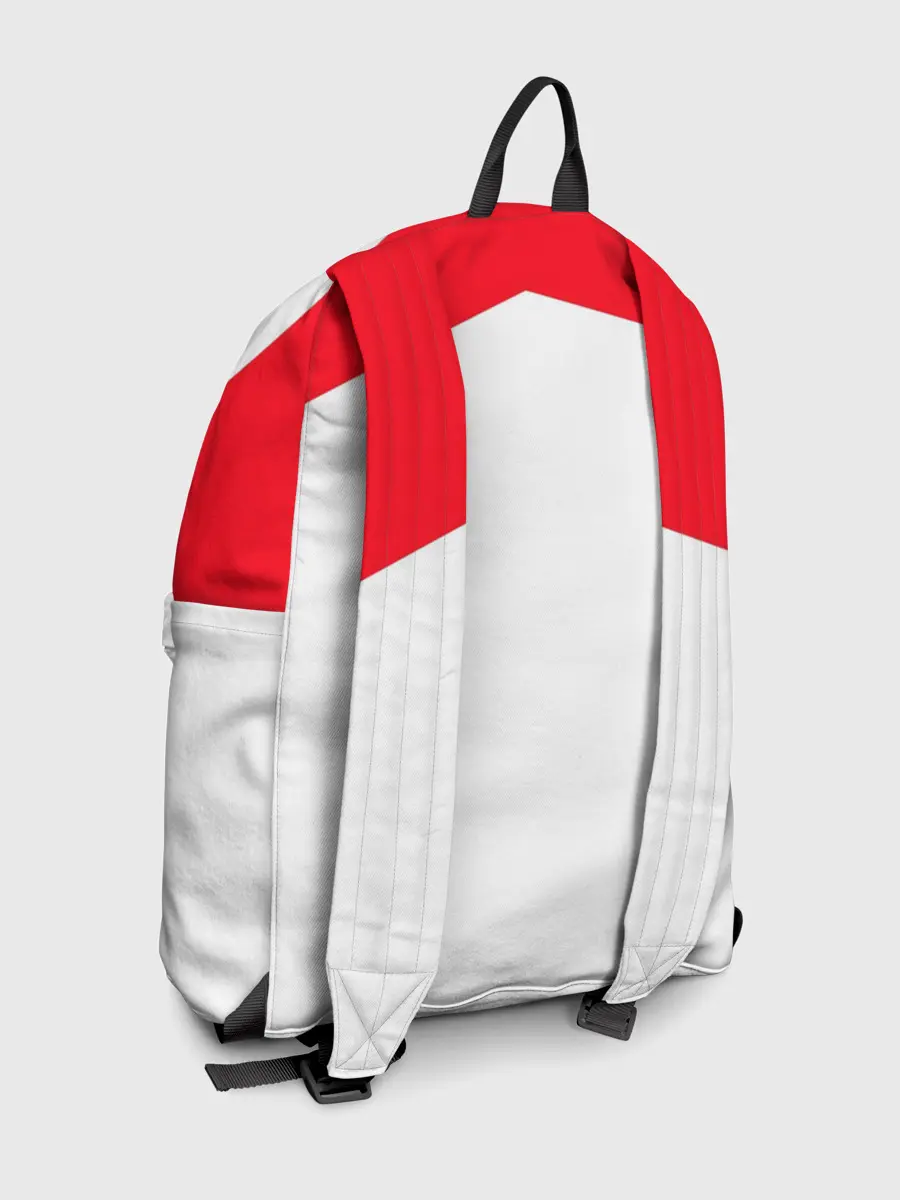 Рюкзак джинсовый / Учёба-Химия