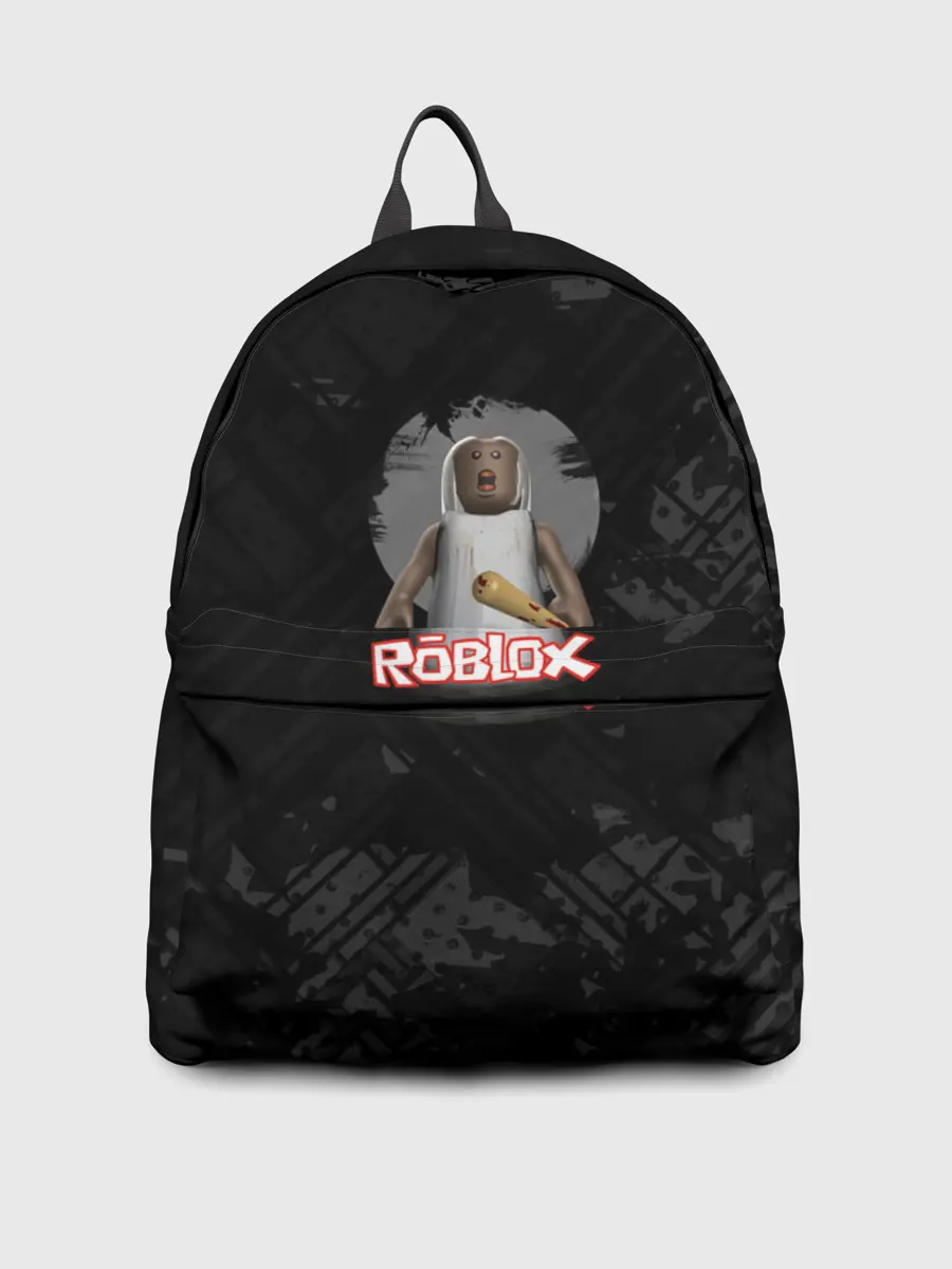 Рюкзак джинсовый / Roblox / Granny