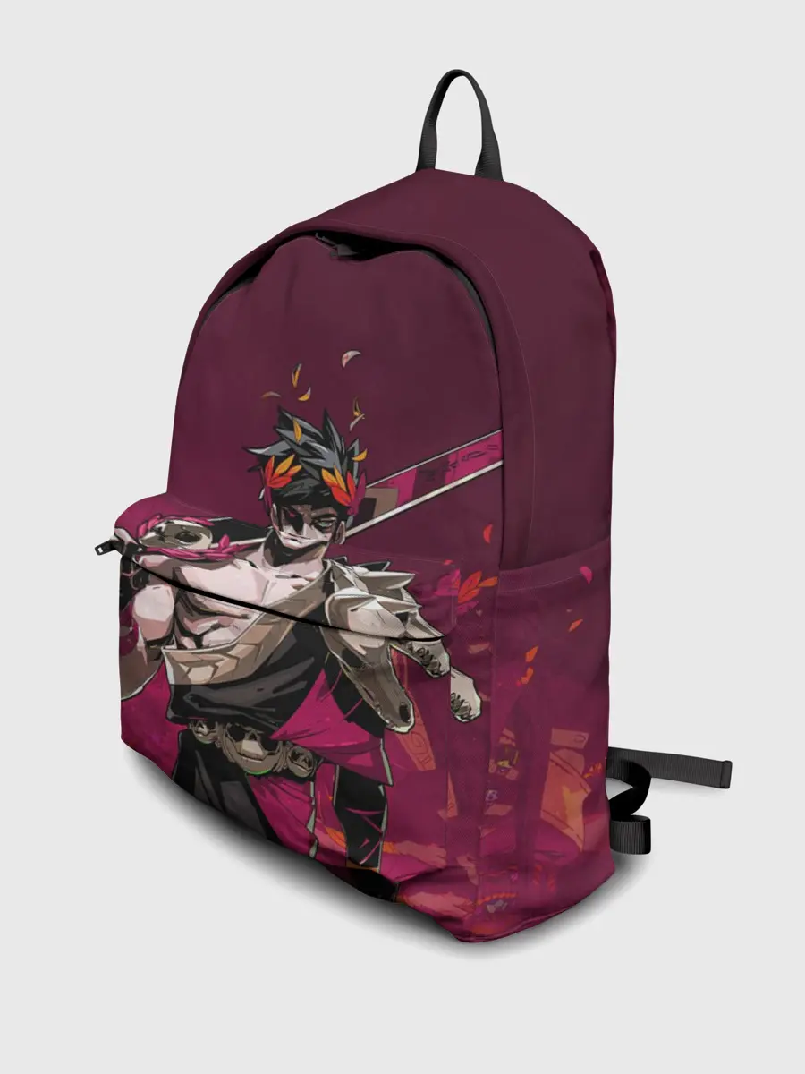 Рюкзак джинсовый / Hades