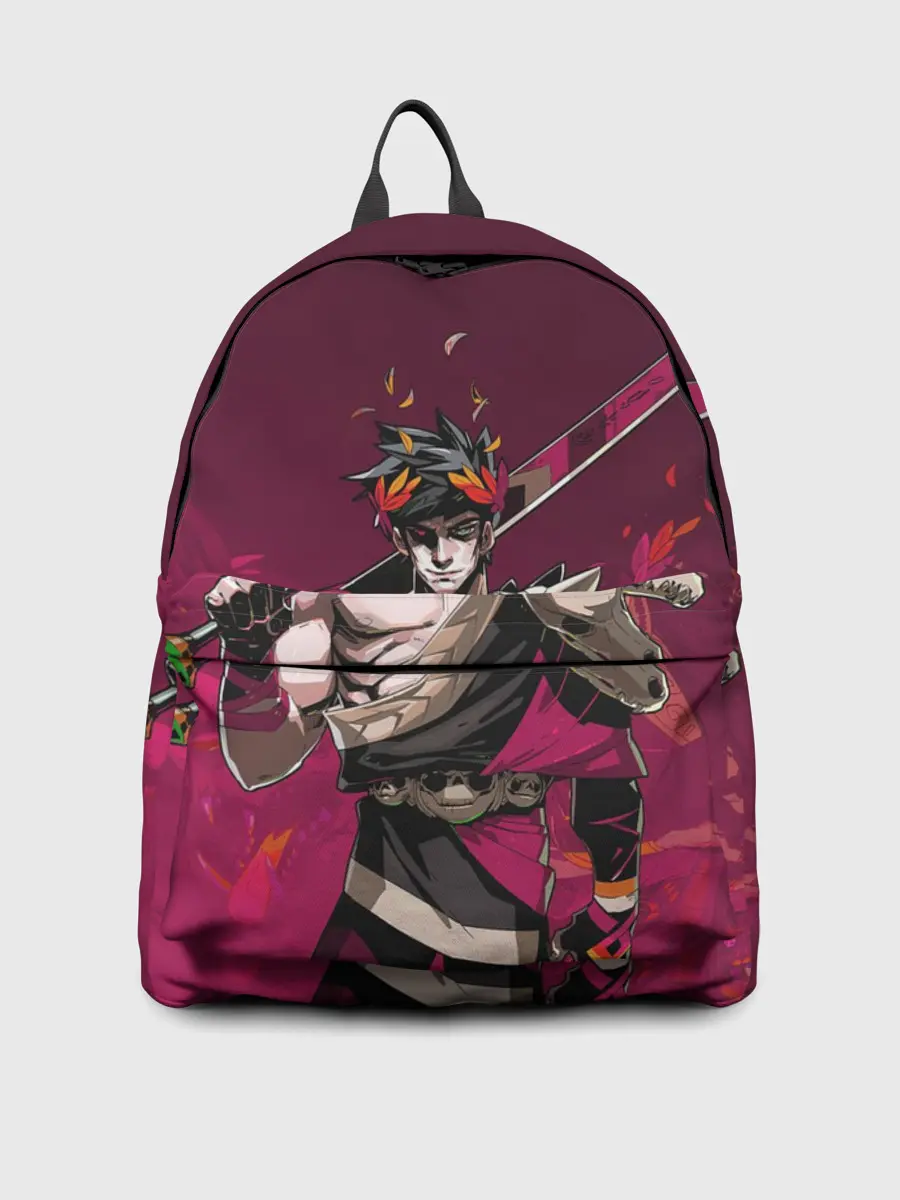 Рюкзак джинсовый / Hades