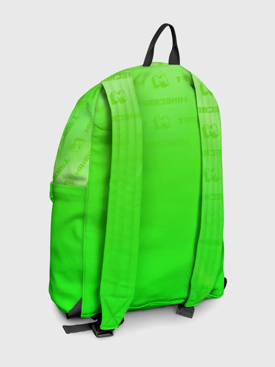 Рюкзак джинсовый / Minecraft