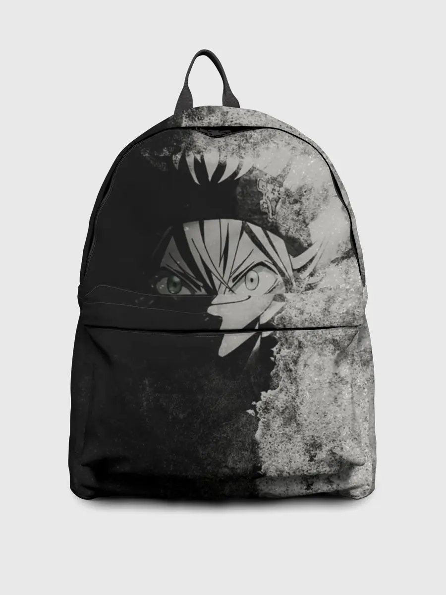 Рюкзак джинсовый / Аста во тьме