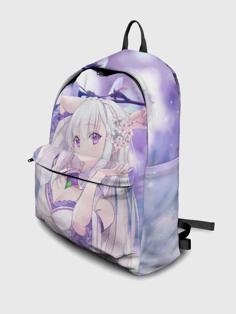 Рюкзак джинсовый / Эмилия