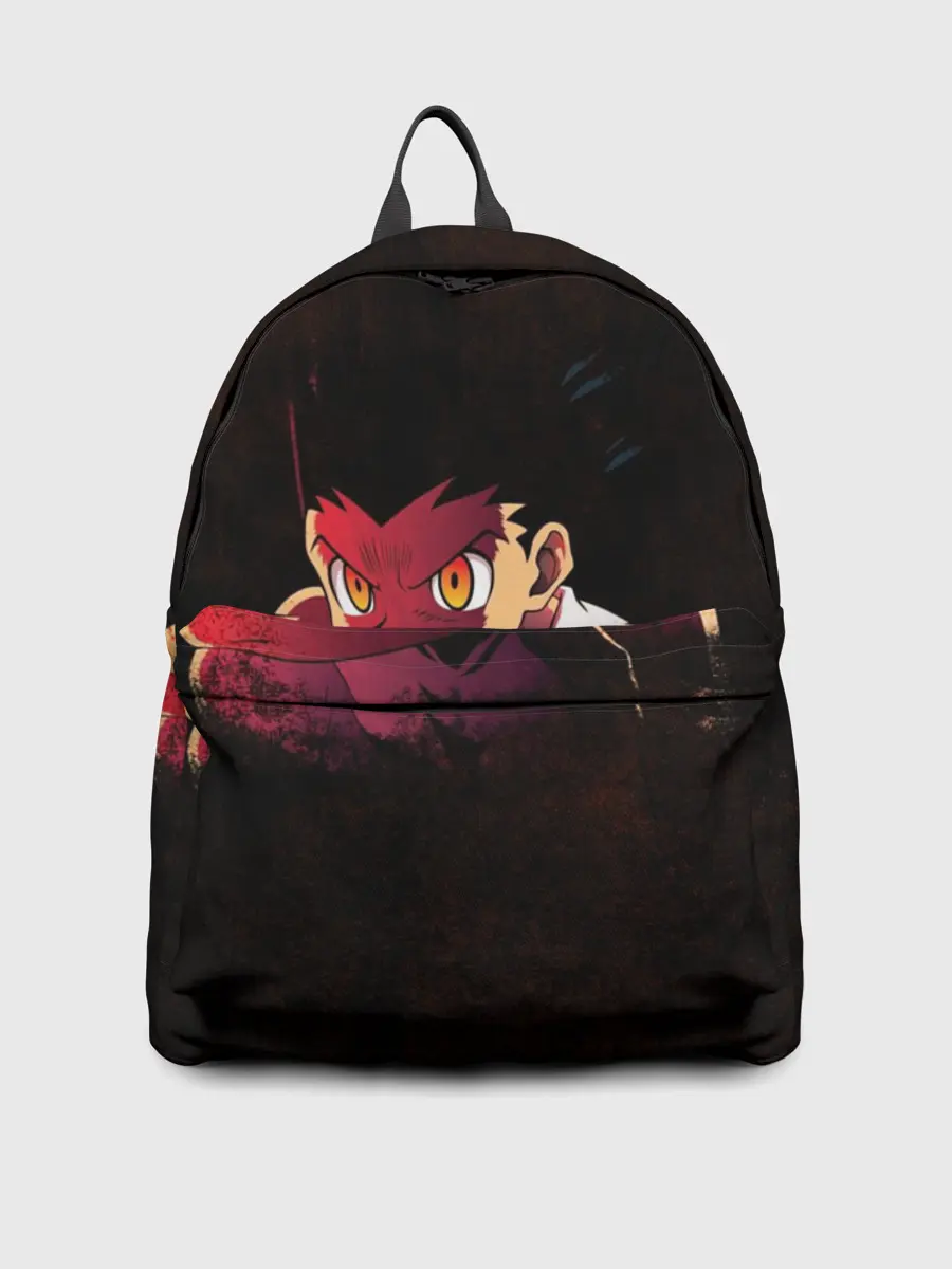 Рюкзак джинсовый / Гон Фрикс