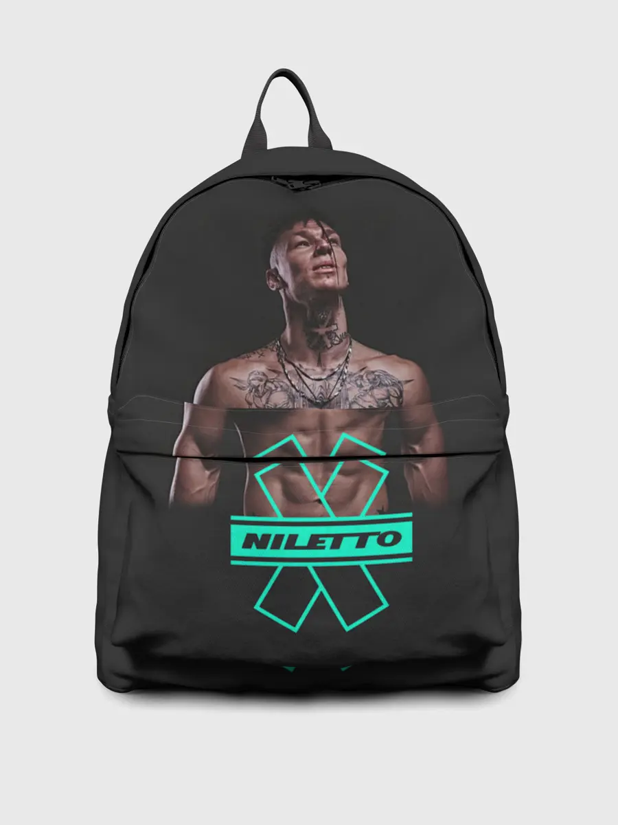 Рюкзак джинсовый / NILETTO