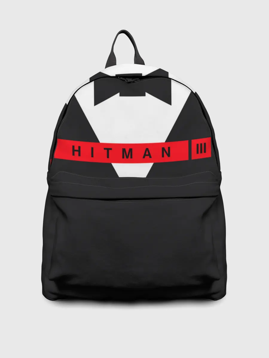 Рюкзак джинсовый / Hitman III
