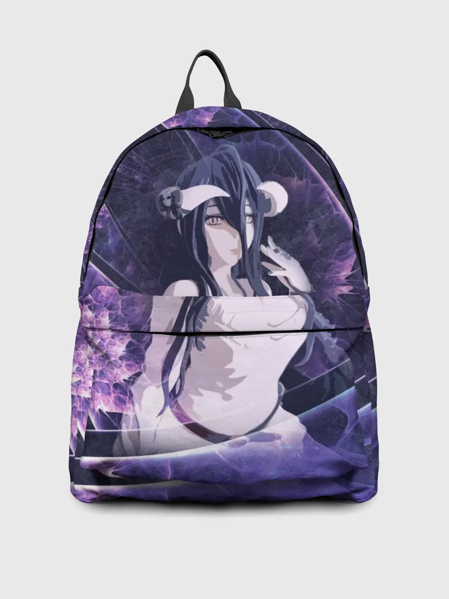 Рюкзак джинсовый / АЛЬБЕДО в Назарике