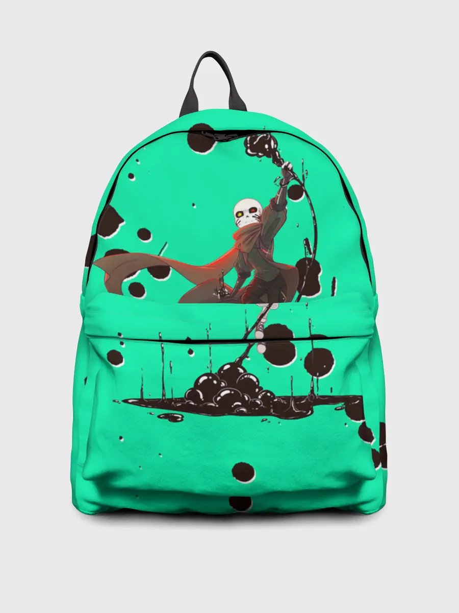 Рюкзак джинсовый / Undertale