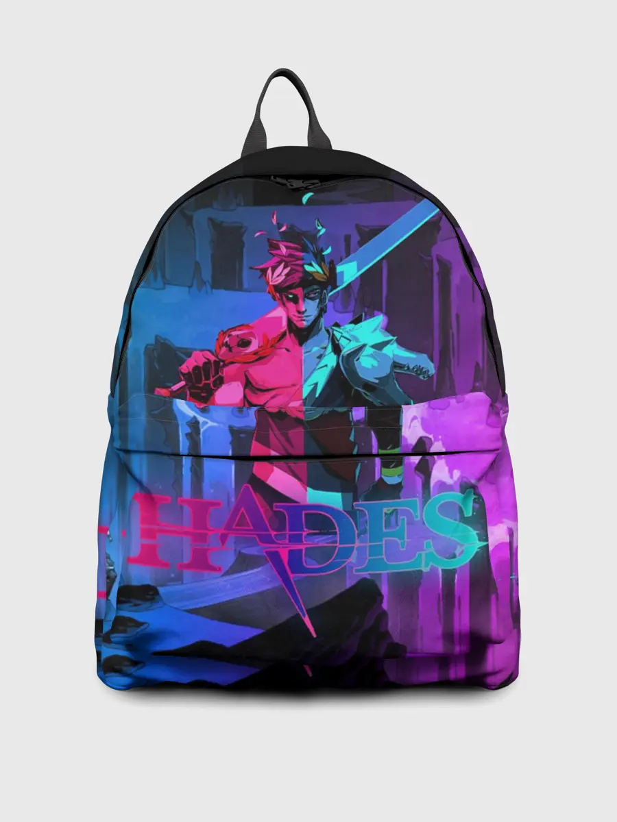 Рюкзак джинсовый / Hades Game