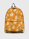 Рюкзак джинсовый / Я БИТКОИН / I AM BITCOIN