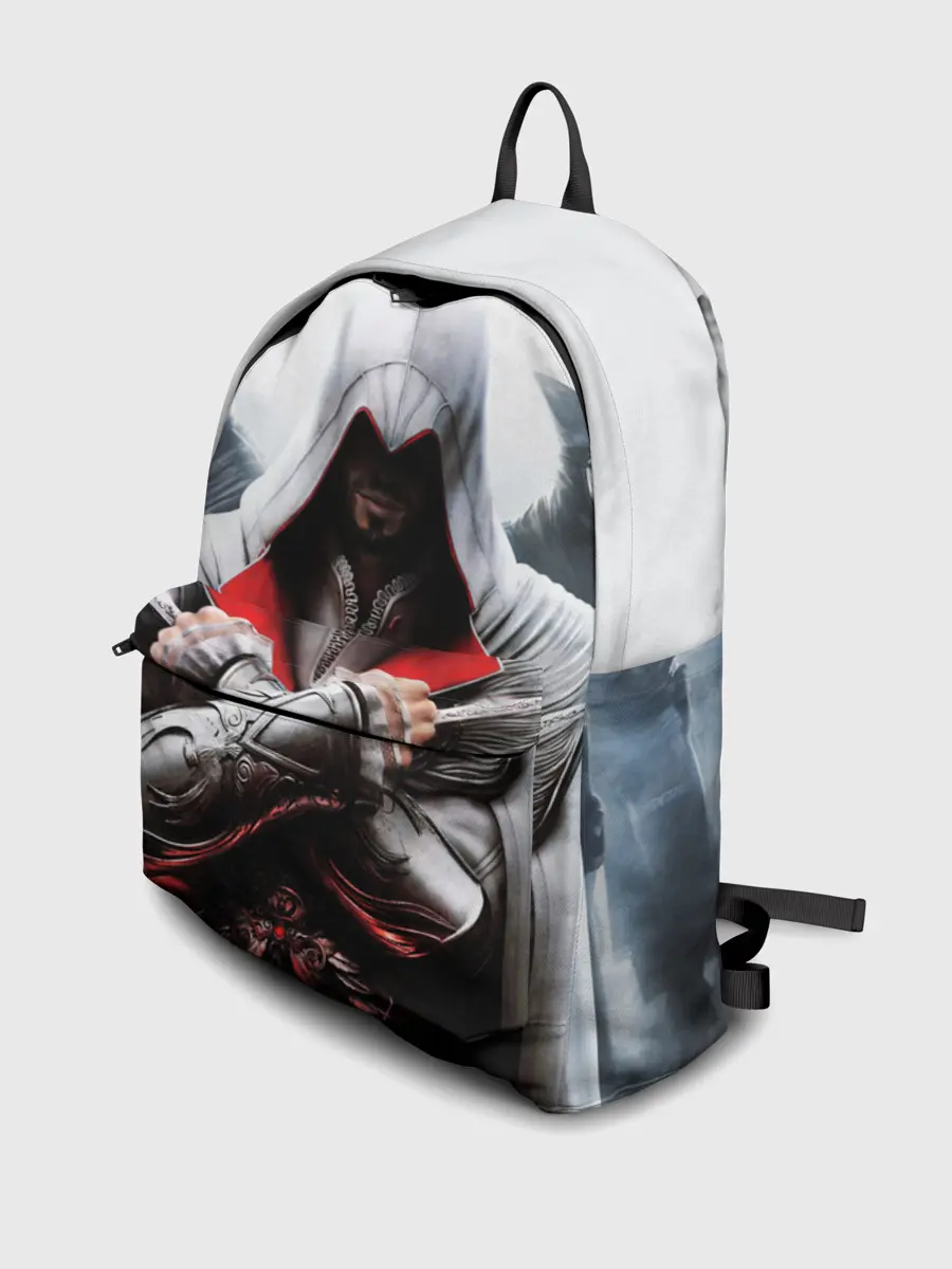 Рюкзак джинсовый / Assassin’s Brotherhood