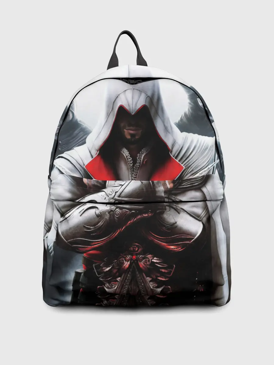 Рюкзак джинсовый / Assassin’s Brotherhood