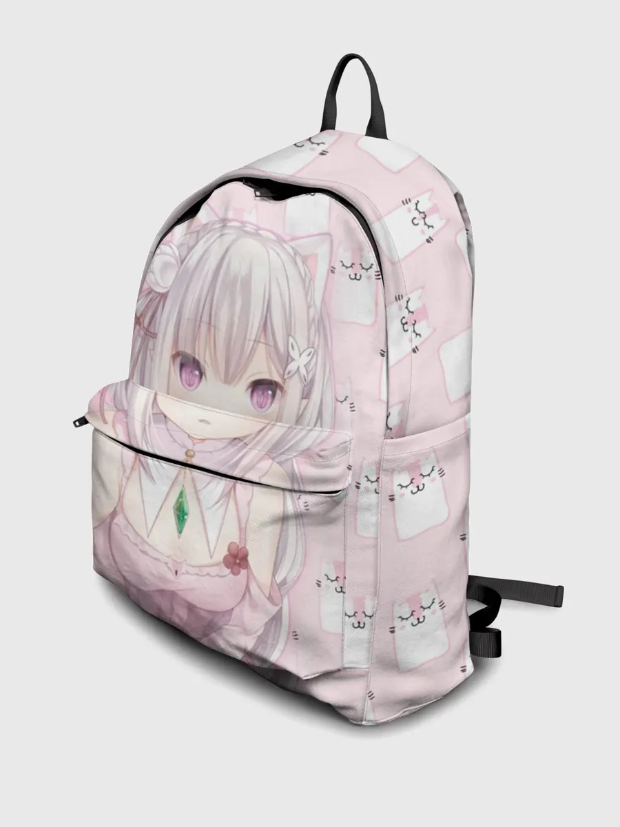 Рюкзак джинсовый / Эмилия