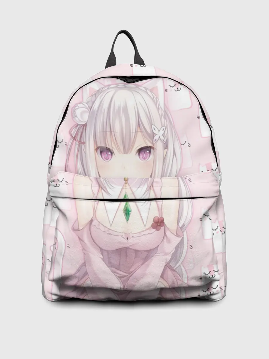 Рюкзак джинсовый / Эмилия