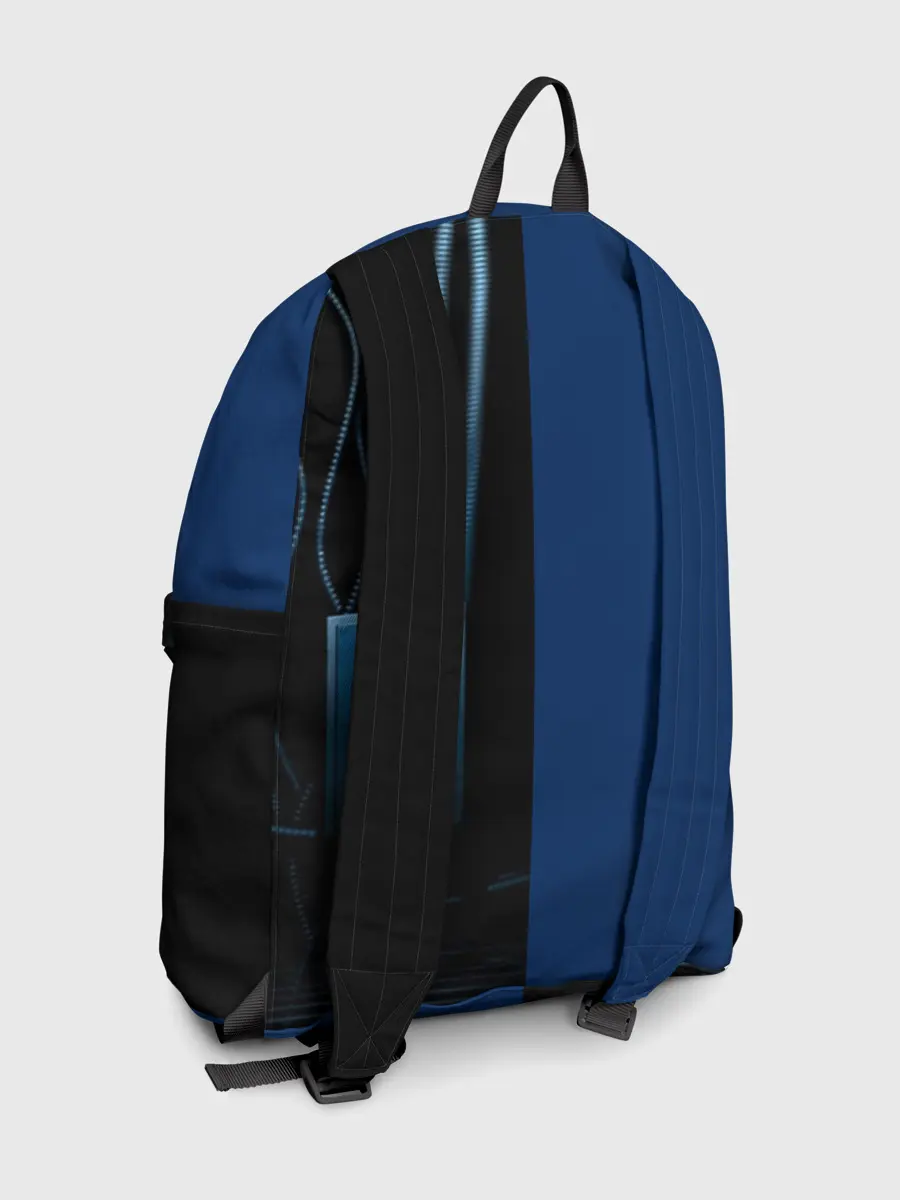 Рюкзак джинсовый / Five Nights At Freddy