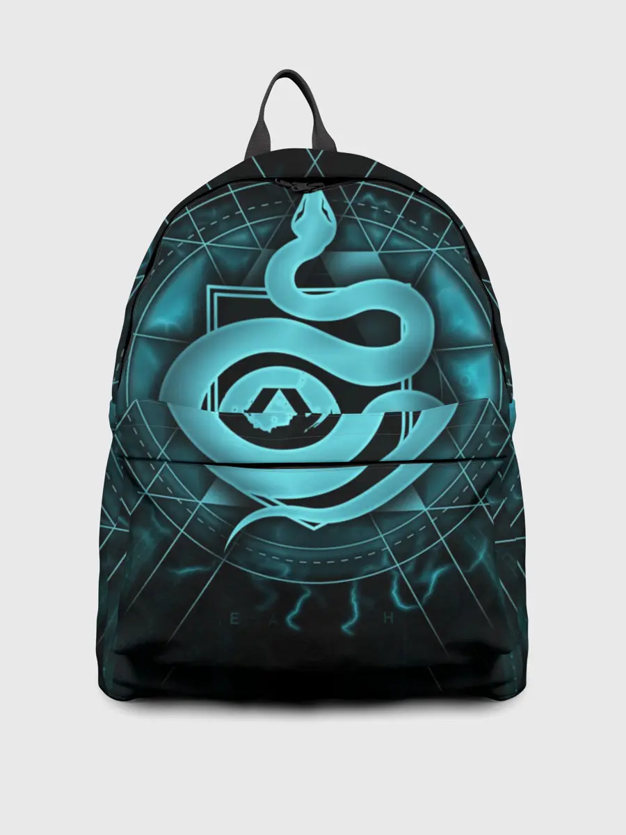 Рюкзак джинсовый / DESTINY 2 HUNTER