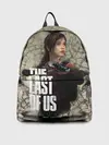 Рюкзак джинсовый / The Last of us