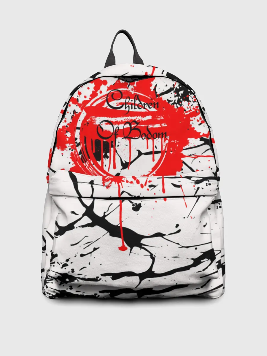 Рюкзак джинсовый / Children of Bodom