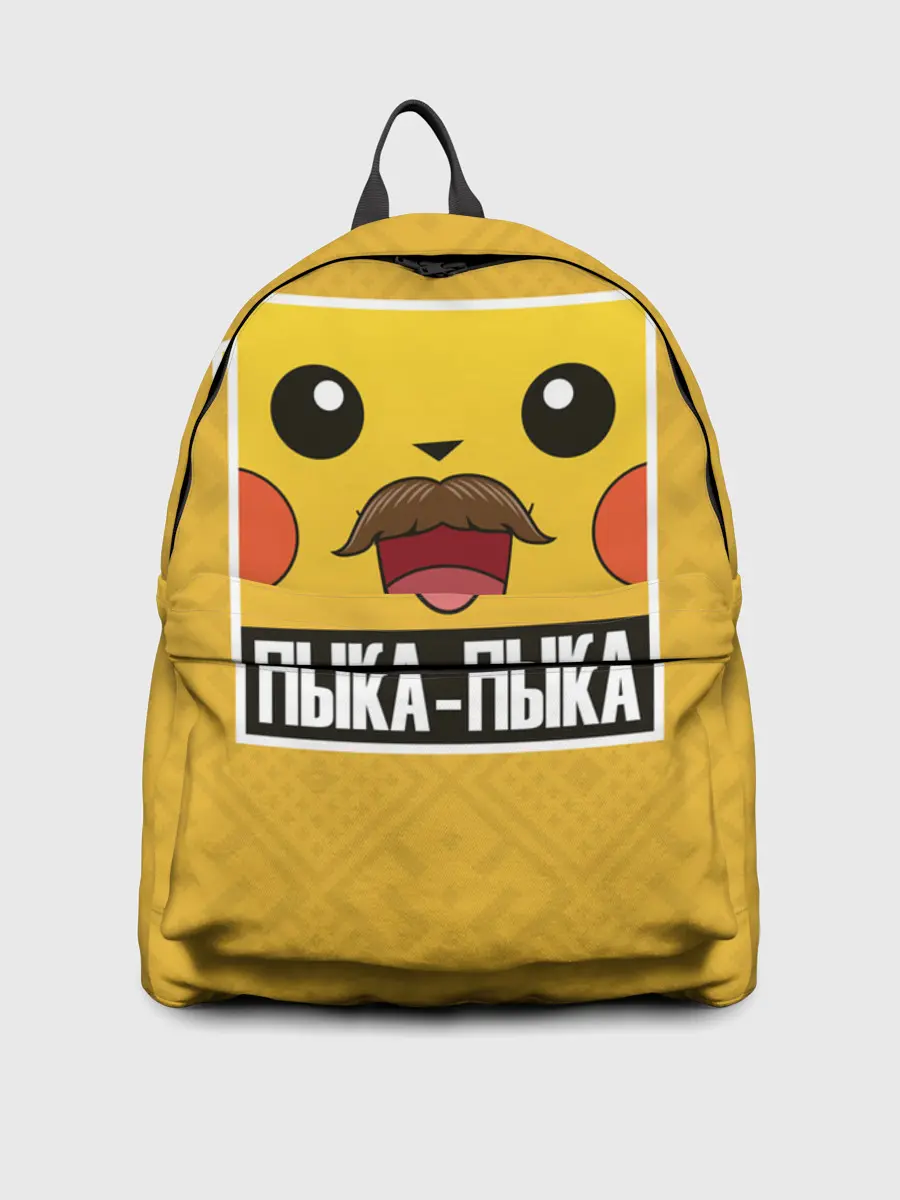 Рюкзак джинсовый / Пыка - Пыка