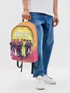 Рюкзак джинсовый / BTS