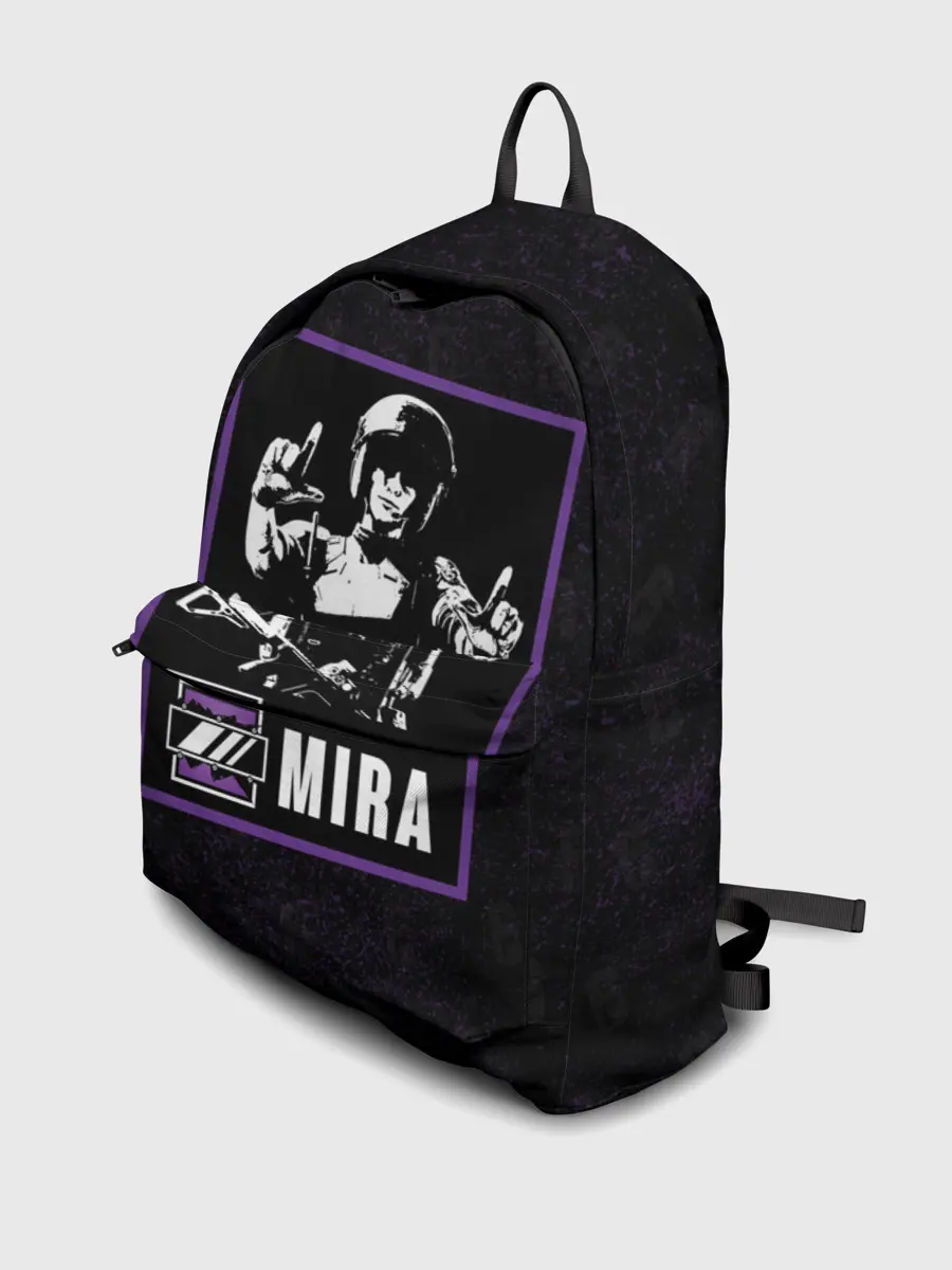 Рюкзак джинсовый / Mira